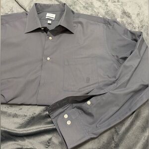 Arrow Charcoal Dress Shirt